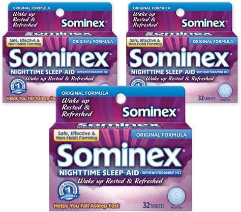 Sominex Maximum Strength Night Time Sleep-Aid, India | Ubuy
