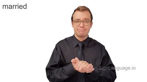 How To Sign Wedding In Asl at Georgia Lucas blog