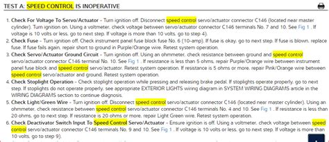 PC Cruiser Control Module Location 的图像结果