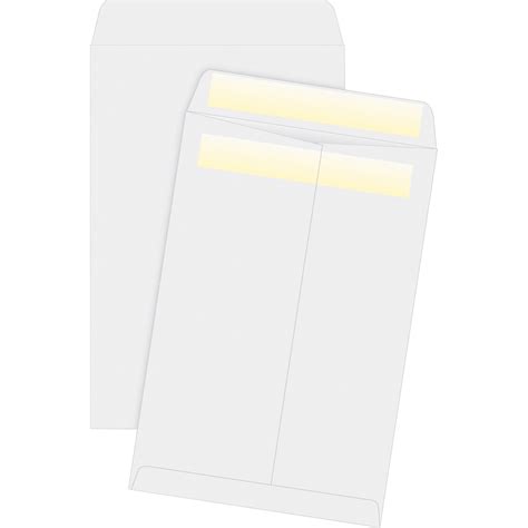 6 X 9 Catalog Envelope Template