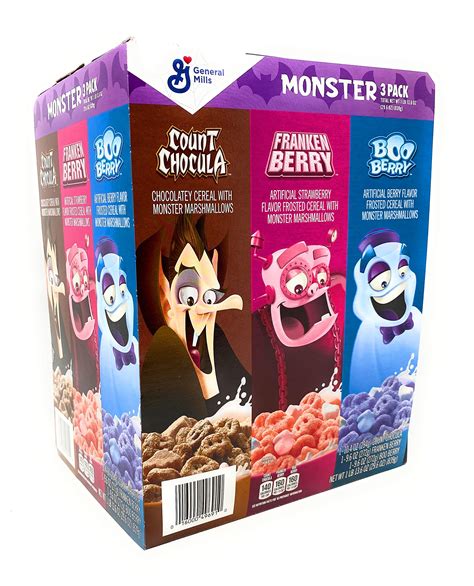 Boo Berry Count