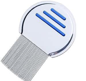 Buy Urban SS New Lice Treatment nit Comb with Stainless Steel Metal for ...