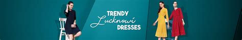 Lucknowi Dresses & Midy for Women