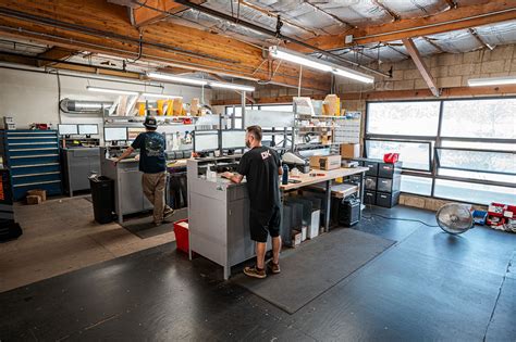 Dirt King Fabrication Shop Tour | race-deZert