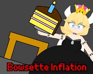 Bowsette Inflation play now by legozay100 on DeviantArt