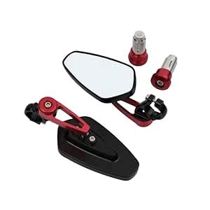 GEAR UP Gup-Cnc Aluminium 7/8" Universal Motorbike Motorcycle Handle ...