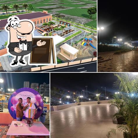 La Fountain Blu Restaurant, Surat - Restaurant menu, prices and reviews