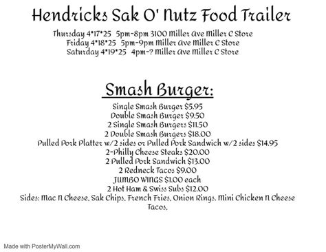 Easter Weekend Food Deals! , 3100 Miller Ave, Lake Placid, FL, United ...