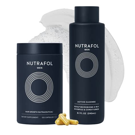 2-in-1 Shampoo and Conditioner | Nutrafol
