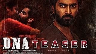 DNA Tamil Film Cast & Crew, Budget, Plot and many more - The Top India