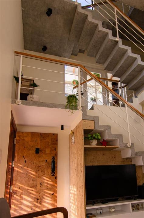 Stairs, private balcony | homify