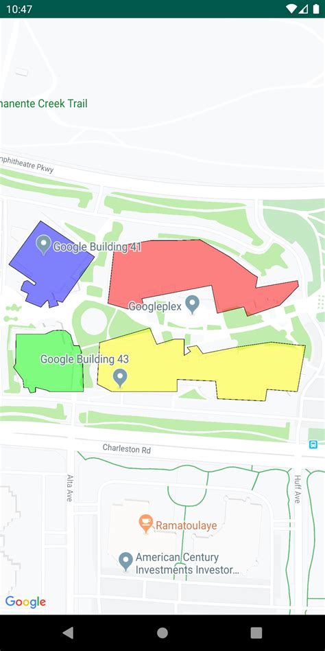 Image result for Android Map App