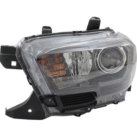 Garage-Pro Headlight Compatible with Toyota Tacoma 2017-2018 Lh ...