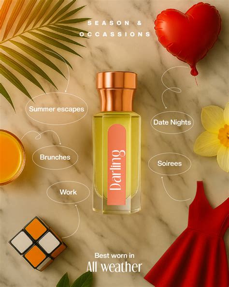 Darling - Luxury Attar (Perfume Oil) | Luxury Attar (Perfume Oil) by ...
