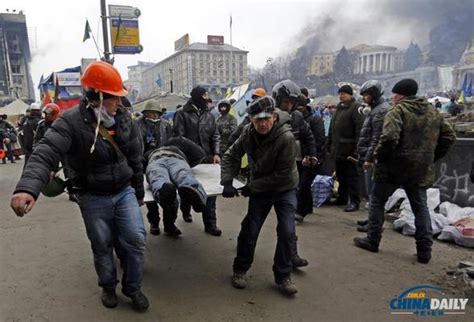 3月11日，乌克兰冲突再升级，内战的同时还不忘警告俄罗斯_腾讯新闻