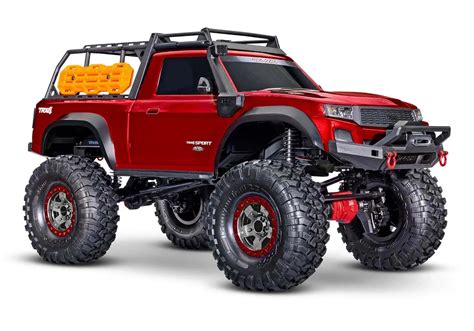Traxxas TRX-4 Sport High Trail Edition | RC Newb