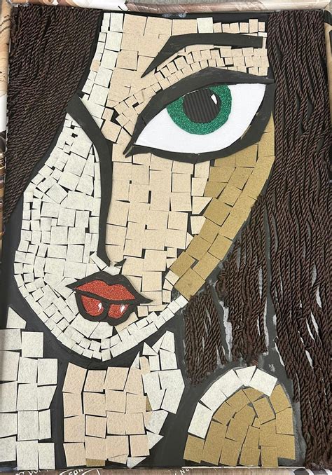 Mosaic Art Masterclass: Creating Harmony, Brooklyn Public Library ...