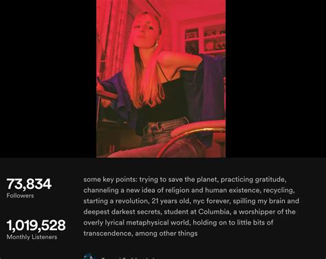 Singer Bio Examples 的图像结果