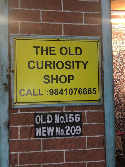 OLD CURIOSITY SHOP (2024) All You Need to Know BEFORE You Go (with ...