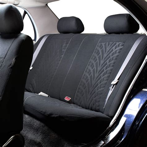 Buy FH Group Automotive Seat Covers Travel Master Three Row Car Seat ...