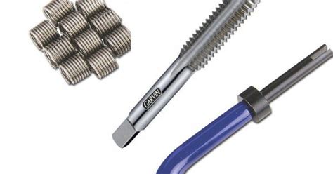 Thread Repair Kit - 5/8'' BSW