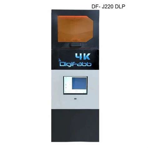3D Printer - DF J192 DLP 3D Printer Manufacturer from Mumbai