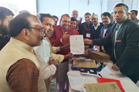 BJP bulldozes Azam Khan’s citadel, wins Rampur Sadar for first time THE ...