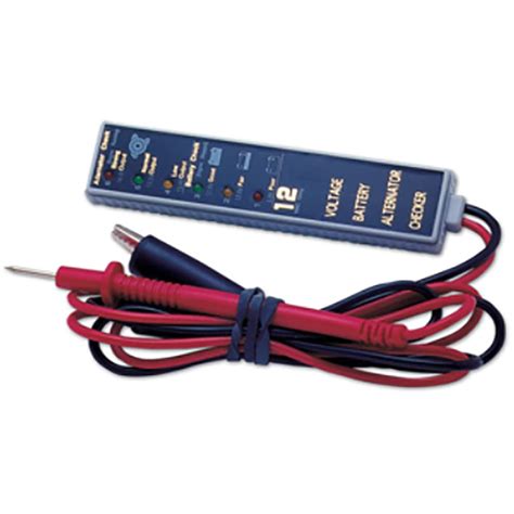 Image result for Alternator Testing Using Battery