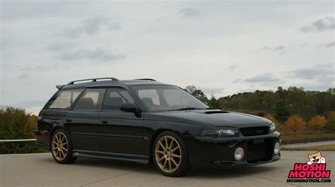1995 Subaru Legacy GT - Hoshi Motion