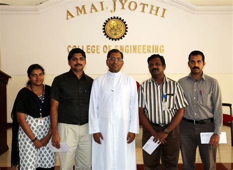 Amal Jyothi College of Engineering | FIRST ENGINEERING COLLEGE in ...