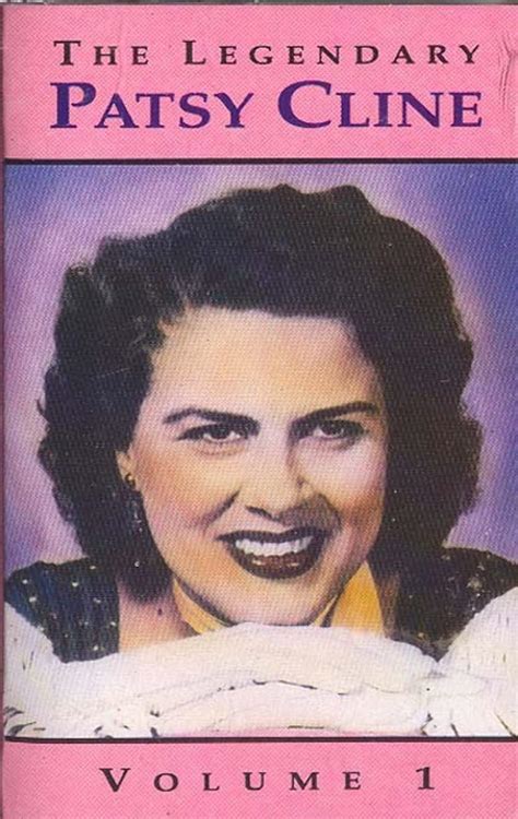 Image result for CD Legendary Patsy Cline