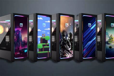 Pre-Built PC 的图像结果