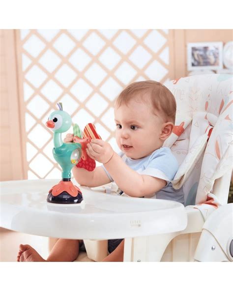 Hola Highchair Toy Peacock - Best Gifts for Kids