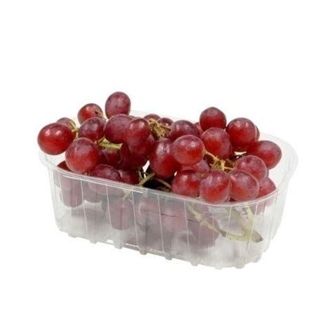 Buy Fresh Red Seedless Grape Online (500g) - Fruits Express Delivery