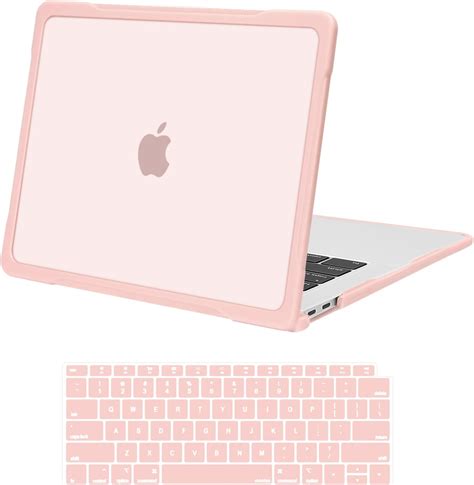 Amazon.com: MOSISO Compatible with MacBook Air 13 inch Case 2022 2021 ...
