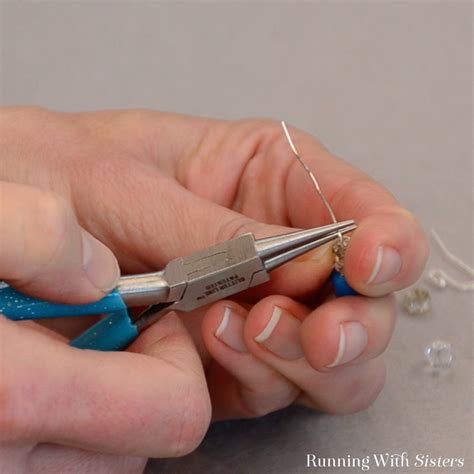 Image result for Small Crystal Earring Tutorials