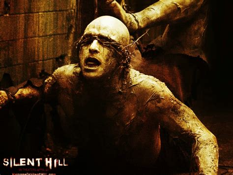 壁纸1024×768寂静岭 电影壁纸 Movie wallpaper Silent Hill 2006壁纸,恐怖电影《寂静岭 Silent ...