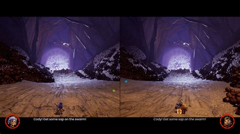 It Takes Two : The Tree