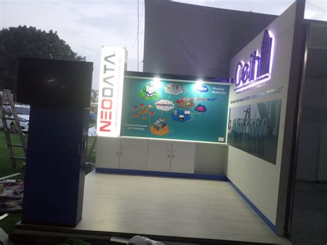 Publicidad industrial Imteleco: Stands, Opiniones de clientes y Servicios