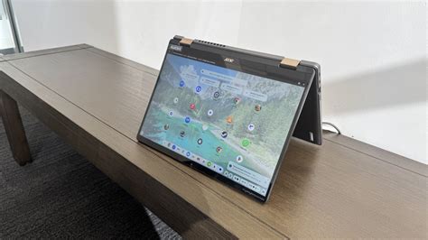Acer Chromebook Plus Spin 714 review: Google Gemini practically lives ...