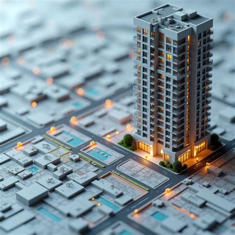 City Block Map 的图像结果