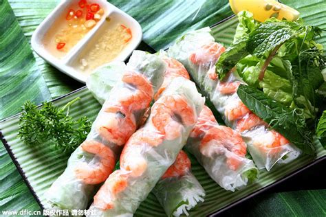 舌尖上的越南：值得一尝的十大越南美食[1]