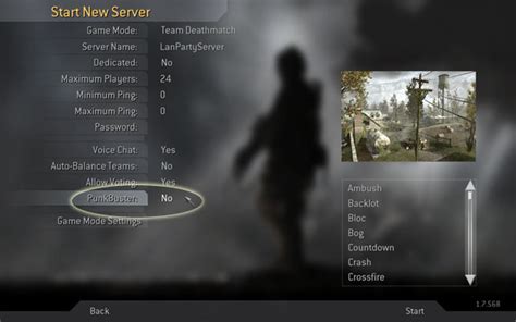 Cod 4 Multiplayer KeyCode 的图像结果