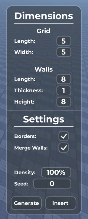 How to Make a Randomly Generated Maze Roblox 的图像结果