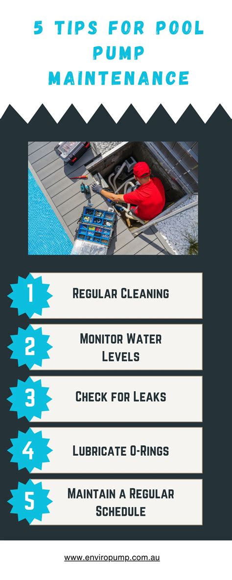 PPT - 5 Tips for Pool Pump Maintenance PowerPoint Presentation, free ...