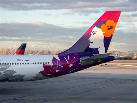 Hawaiian Airlines Schedules 4th Daily Flight Between Honolulu & Las Vegas
