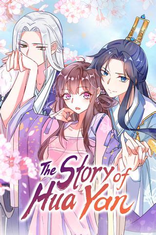 The Story of Hua Yan Manga