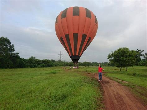 Hot Air Ballooning Goa | WhatsHot Goa