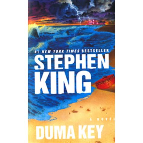 Buy Duma Key Book Online at Low Prices in India | Duma Key Reviews ...