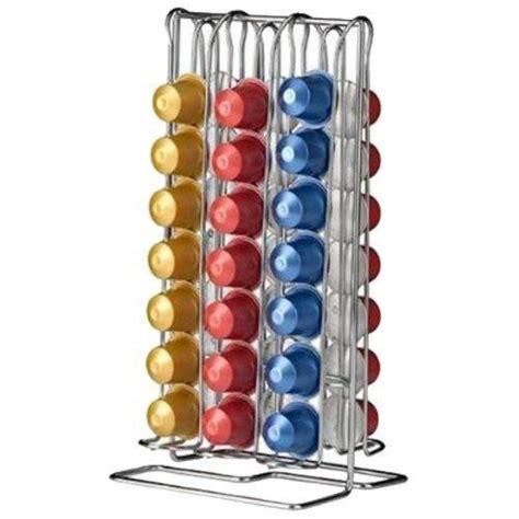 Buy Nespresso Coffee Capsule Stand Tower Rack online in India. Best ...